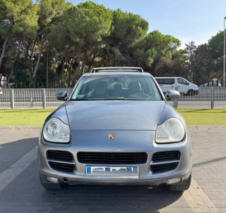 Porsche Cayenne 2006