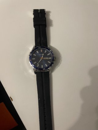 Reloj Sekonda Azul y Plateado