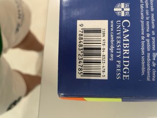 Diccionario Bilingüe Cambridge Spanish-English ...