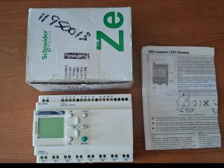 Telemecanique SR1 A201FU PLC