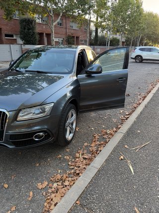 Audi Q5 2013