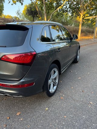 Audi Q5 2013