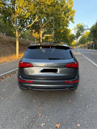 Audi Q5 2013