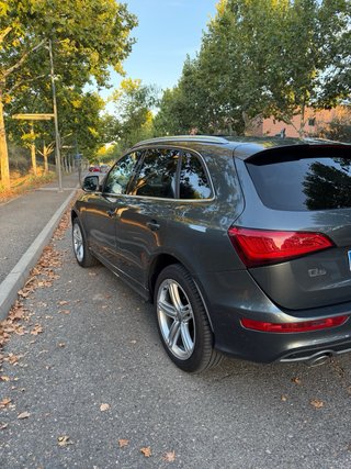 Audi Q5 2013