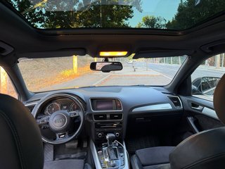 Audi Q5 2013