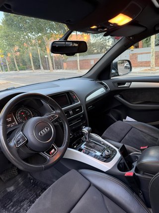 Audi Q5 2013