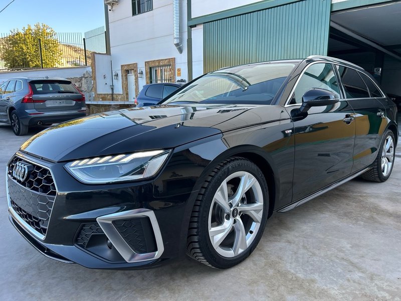 Audi A4 2021