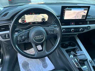 Audi A4 2021
