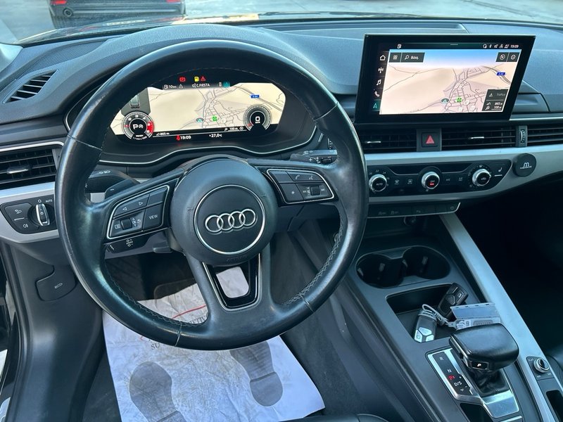 Audi A4 2021, foto 22