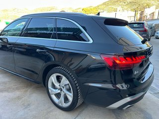 Audi A4 2021