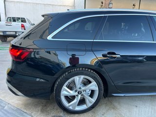 Audi A4 2021