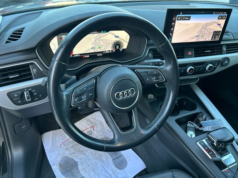 Audi A4 2021, foto 21