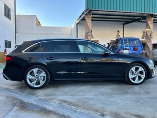 Audi A4 2021