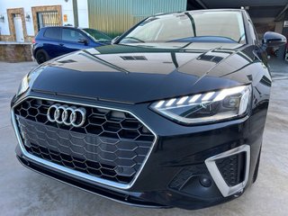 Audi A4 2021