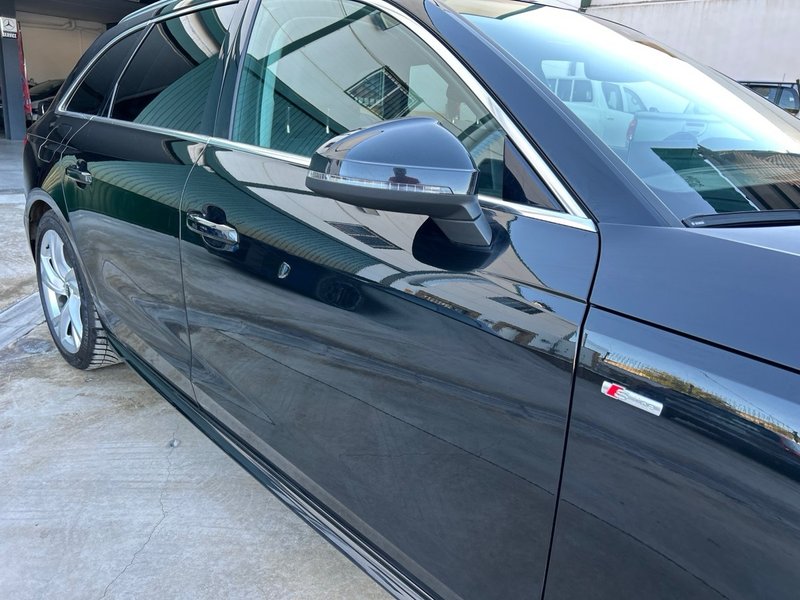 Audi A4 2021, foto 7
