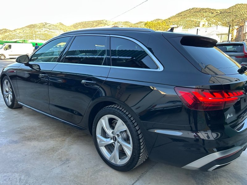Audi A4 2021, foto 15