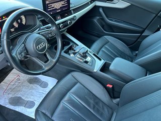 Audi A4 2021