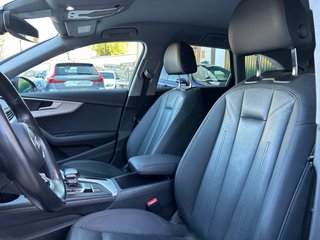 Audi A4 2021