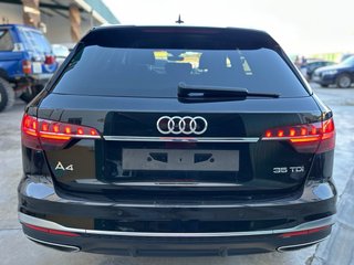 Audi A4 2021