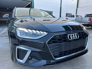 Audi A4 2021
