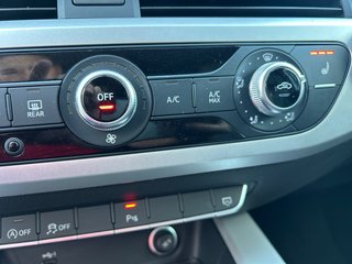 Audi A4 2021