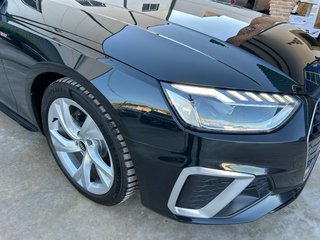 Audi A4 2021