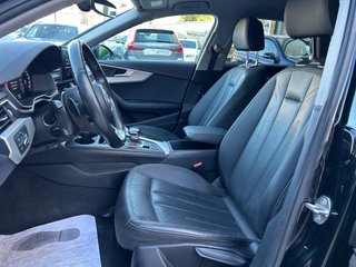 Audi A4 2021