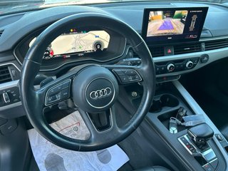 Audi A4 2021