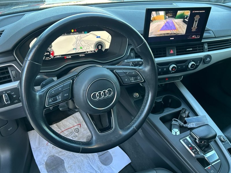 Audi A4 2021, foto 27