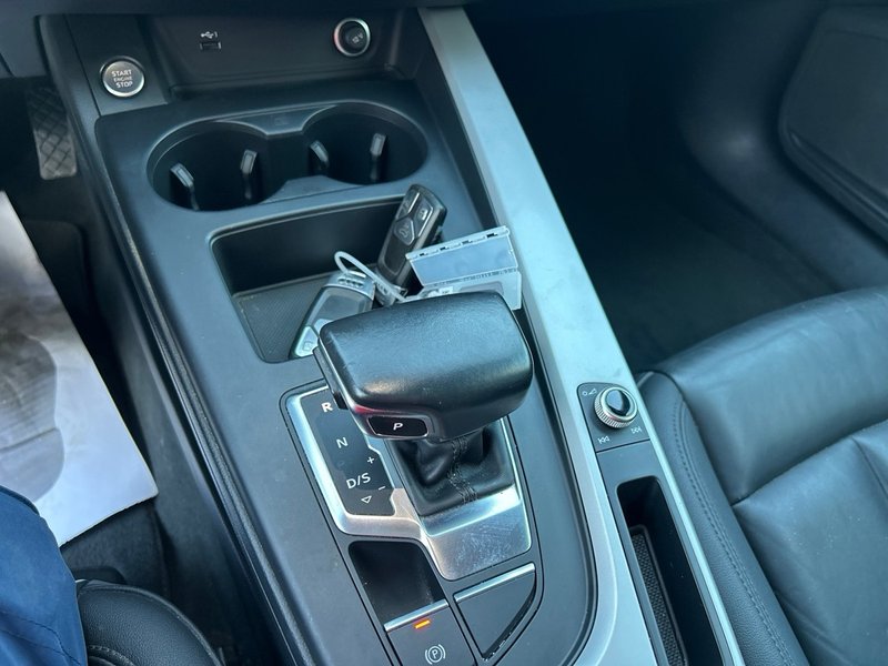 Audi A4 2021, foto 26