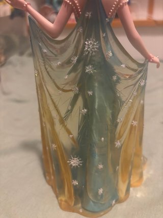 Figura Elsa Frozen couture de force. Enesco Disney