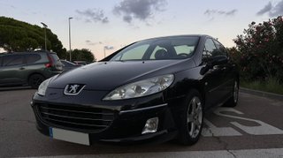 PEUGEOT 407 ST Sport Pack HDI 136