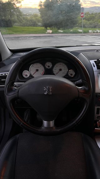 PEUGEOT 407 ST Sport Pack HDI 136