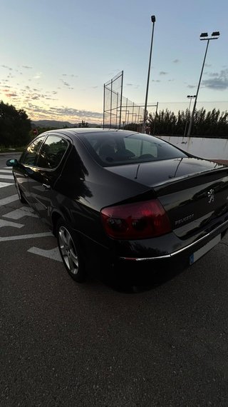 PEUGEOT 407 ST Sport Pack HDI 136