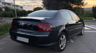 PEUGEOT 407 ST Sport Pack HDI 136