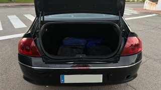 PEUGEOT 407 ST Sport Pack HDI 136