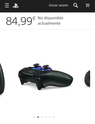 Mando DualSense Edición Limitada GTA VI PS5