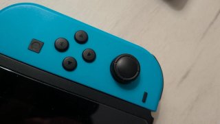 Nintendo Switch 2019 Blu/Rosso