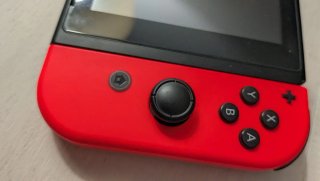 Nintendo Switch 2019 Blu/Rosso
