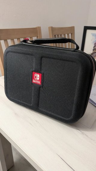 Nintendo Switch 2019 Blu/Rosso