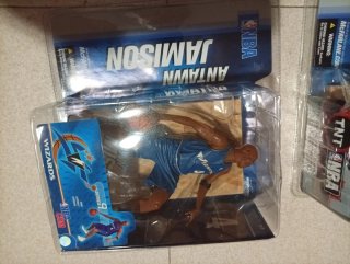 Antawn Jamison NBA McFarlane Toys Figura