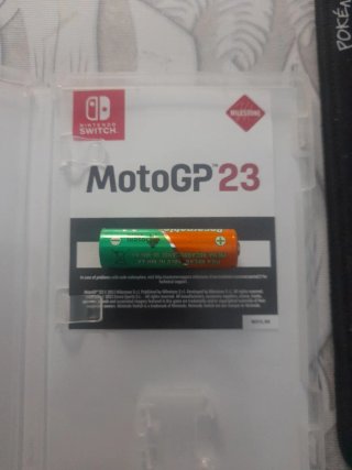 MotoGP 23 Nintendo Switch