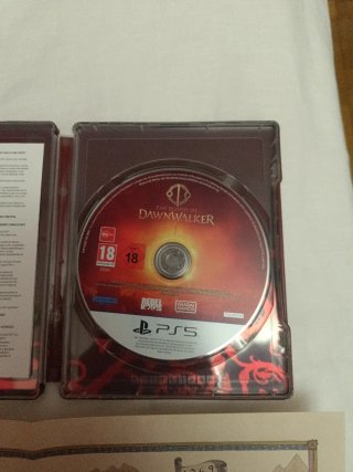 The Blood of Dawnwalker PS5 Juego