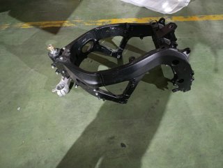 Chasis Suzuki GSXR 750 2017