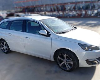 Airbag cortina delantero peugeot 487028 308 sw