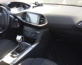 Airbag cortina delantero peugeot 487028 308 sw