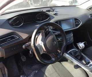 Airbag cortina delantero peugeot 487028 308 sw
