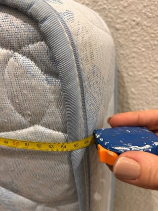 Colchón Cuna Bebé