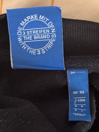 Sudadera Adidas Originals x Nigo Bear
