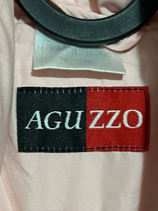 Chaqueta Aguzzo Rosa
